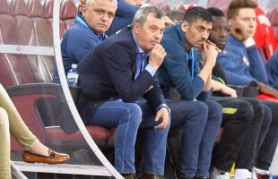 Meciul pierdut categoric de Dinamo în fața Astrei, 1-4, e încă intens dezbătut: "Nu îmi vine să cred că Rednic nu şi-a dat seama"