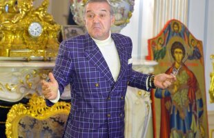 Gigi Becali repară o greșeală făcută în urmă cu 6 ani » Decizia luată pentru viitorul Stelei