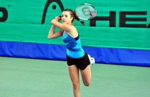 Fantastic! Ea e noua stea a României! A câștigat două titluri ITF într-o singură zi