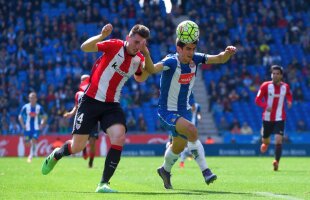 VIDEO Malaga - Espanyol 1-1 » Echipa lui Gâlcă este tot mai aproape de salvarea de la retrogradare