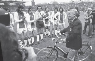 4 pagini de colecție în Gazeta de azi! Fantastica poveste a lui Ștefan Kovacs la Ajax refăcută prin mărturiile a doi olandezi. Fotografii memorabile publicate în premieră!  