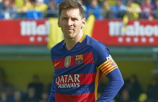 Messi, implicat într-un nou scandal de fraudă » Este incredibil ce a făcut în a doua zi după ce a fost acuzat de evaziune fiscală în Spania!