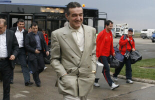 Interzis de Gigi! Becali se opune titularizării unui fotbalist important: ”Să plece! Ar fi o veste bună pentru mine”