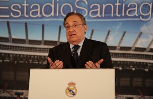 Doi fani ai Realului îl dau în judecată pe Florentino Perez! Ce acuzații îi aduc președintelui madrilen