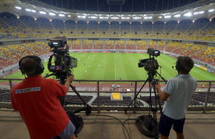 EXCLUSIV Contractul drepturilor TV pentru Liga 1 e în aer! Angajații Look TV intră în grevă generală după ce n-au fost plătiți de două luni