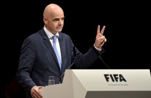  Gianni Infantino, implicat în scandalul #PanamaPapers