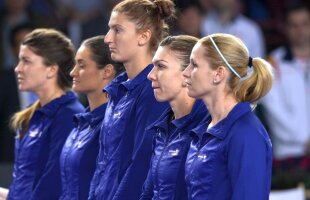 Au fost anunțate echipele României și Germaniei pentru meciul de Fed Cup!