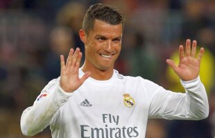 Aproape de plecare! Real Madrid l-a scos la vânzare pe Ronaldo și a stabilit prețul acestuia