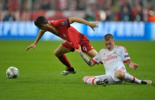 Burnout! Guardiola e criticat de presă după prestația lui Bayern cu Benfica, 1-0