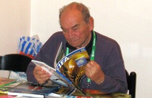 S-a stins Nicu Munteanu! » "Mergea la meciuri și la Operă cu aceeași pasiune”