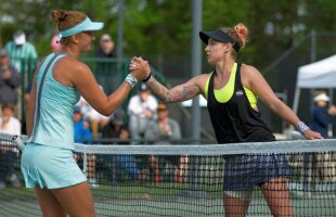 Begu e în "optimi" la Charleston! Victorie într-un meci de peste două ore cu Bethanie Mattek-Sands » Adversar facil în turul următor