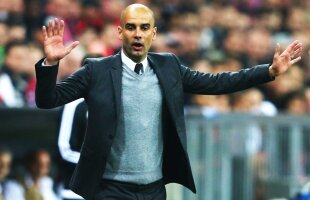 Guardiola face curățenie la Manchester City: 11 jucători vor fi dați afară » 4 nume importante sunt pe lista de plecări