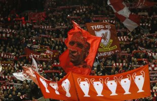 A jucat pe cele mai mari stadioane ale lumii, dar doar pe Anfield a rămas fără cuvinte: "Nu-mi venea să cred!"