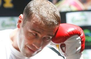 Lucian Bute a prefațat duelul cu Badou Jack: "Am devenit un alt boxer"