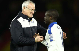 Claudio Ranieri îl laudă pe cel mai în vogă jucător din Premier League: "Are baterii" 