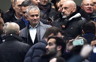 Răsturnare de situaţie în cazul lui Mourinho » Ipoteză surprinzătoare lansată de jurnaliştii englezi