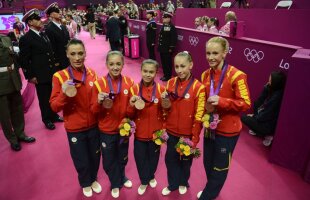 Lotul feminin de gimnastică pleacă duminică spre Rio! "Dacă nu avem ratări, șansele de calificare sunt mari"