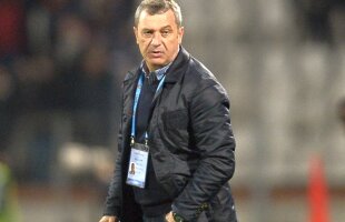 Probleme pentru Rednic înainte de derby-ul cu Steaua » Un jucător care era anunțat titular poate rata meciul de mâine