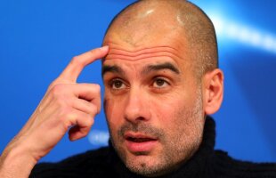 Guardiola transferă din Spania » Manchester City vrea un jucător de la Real Madrid