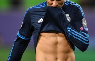 Ronaldo, ironizat dur de o legendă germană: "În ultima vreme văd mai mult abdomenul lui Cristiano Ronaldo decât sânii neveste-mii"