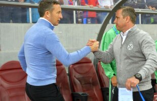 Mihai Stoica, reacție nervoasă după Derby de România: "Are cineva interes ca Steaua să nu ajungă în UCL?"