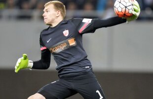 Atenție, Cerniauskas! Chiajna va ataca în meciul cu Dinamo cu un jucător care a dat 7 goluri în ultimul meci