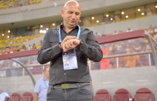 Vasile Miriuță a fost dat afară de la Energie Cottbus » Echipa riscă să ajungă în Liga a 4-a