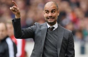 Pericolul Pep » Guardiola n-a câștigat decât o singură deplasare în fazele KO cu Bayern