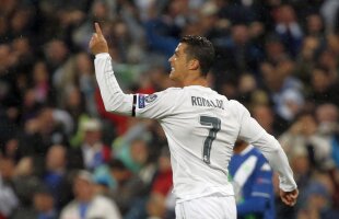 VIDEO + FOTO Ronaldo e Superman! Real a reușit remontada cu Wolfsburg printr-un hattrick de senzație al portughezului! City a eliminat-o pe PSG