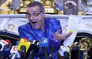 Becali ar trebui să ia lecții! Dezvăluiri halucinante ale unui președinte de club » Ce făcea patronul pentru a-și impune primul 11: "Uite, am primit asta"