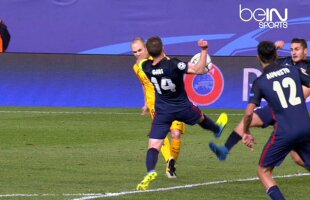 Catalanii plâng după penalty-ul care ducea meciul în prelungiri » Gabi recunoaște: "A fost henț"