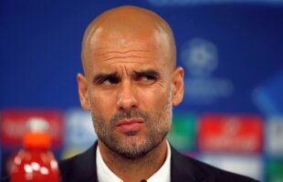 Guardiola face aroganțe după ce s-a calificat în semifinale: "Știu că Ronaldo voia să joace cu Benfica, îmi pare rău pentru el"