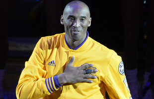 Mamba out! Legenda celor de la LA Lakers s-a retras din NBA după o carieră de 20 de ani