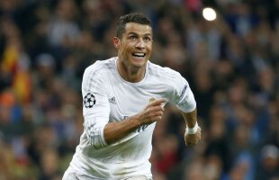 VIDEO 3 încercări, 10 flotări pedeapsă dacă nu marchează » Cu el își exersează Ronaldo penalty-urile