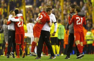 VIDEO+FOTO » Meci de infarct la Liverpool - Dortmund + Lucescu a făcut scorul serii. Sevilla - Athletic Bilbao s-a decis la penalty-uri!