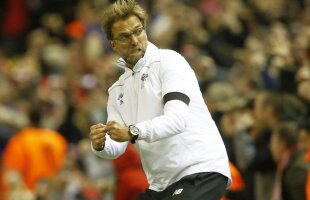 Reacție senzațională al lui Jurgen Klopp după seara minunată de fotbal oferită de Liverpool în fața lui Dortmund