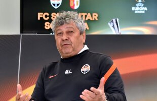 Polița scadentă » Mircea Lucescu are o revanșă de luat contra echipei care-l elimina în prelungiri în 2007