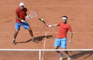 Împreună la Bucureşti pentru Rio » Mergea şi Tecău vor juca împreună la ediţia finală a BRD Năstase Ţiriac Trophy cu gândul la o medalie la JO