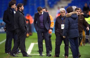 Ieșire nervoasă a lui Costel Gâlcă după înfrângerea rușinoasă din campionat! "De asta se întâmplă lucruri de genul ăsta"