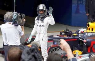 Nico Rosberg, primul în calificările din Marele Premiu al Chinei » A revenit și Fernando Alonso