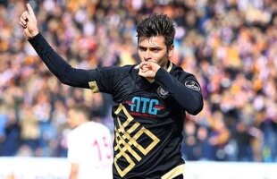 VIDEO RusesKO » Atacantul lui Osmanlispor a avut nevoie de doar 3 minute pentru a fi decisiv 