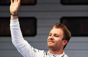 Rosberg nu ratează nimic » Nico a bifat două victorii consecutive în acest sezon și are mari șanse să câștige și în China