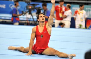 Echipa masculină de gimnastică e pe trei la turneul preolimpic! Ce trebuie să facă pentru a se califica la JO