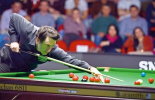 Ronnie O'Sullivan prefaţează pentru GSP ediţia de la Crucible și vorbește despre România: "Abia aștept să revin!"