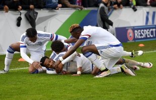 VIDEO UEFA Youth League și-a desemnat câștigătoarea » Al doilea trofeu la rând pentru o echipă engleză