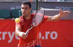 Amintiri lui Hănescu de la BRD Trophy: ”Aici am văzut tenis adevărat”