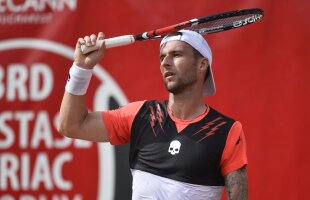 Două înfrângeri » Adrian Ungur și Marius Copil au părăsit tabloul de simplu din turul 1