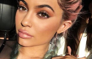 FOTO » Kylie Jenner și-a schimbat complet look-ul. Fanii au fost foarte încântați