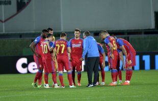 Reghe a schimbat discursul avut după meciul cu Astra: "Campionatul se joacă!"