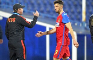 Ciprian Marica, desființat de o legendă a Stelei: "Nici în Albania nu-și va mai găsi echipă" + Sfaturi pentru Reghe și Rednic